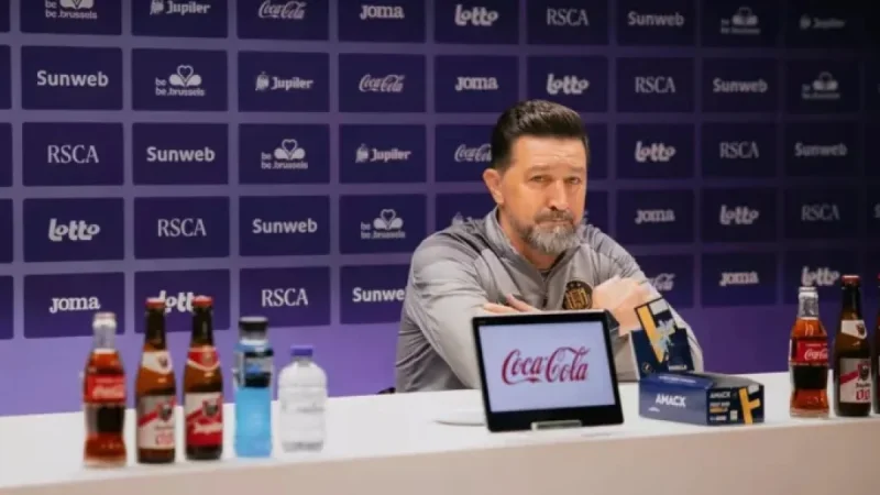 “Cup Matches Differ Significantly from League Games”