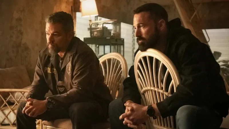 Damon and Affleck’s ‘The Rip’ Aims for Streaming Success