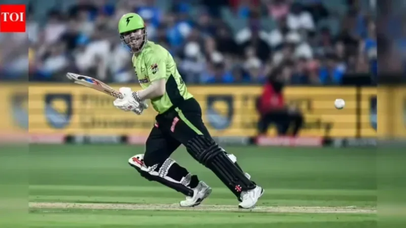 David Warner Surpasses Virat Kohli to Claim No. 3 Spot in Elite T20 Rankings
