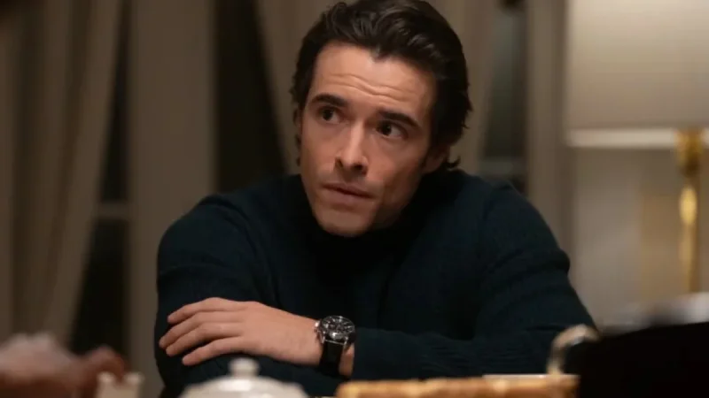 Det. Jake Griffin Seeks Truth About His Father on Law & Order: SVU