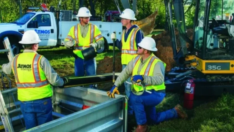 Does Atmos Energy’s Pricing Reflect Long-Term Returns and Investment Safety?