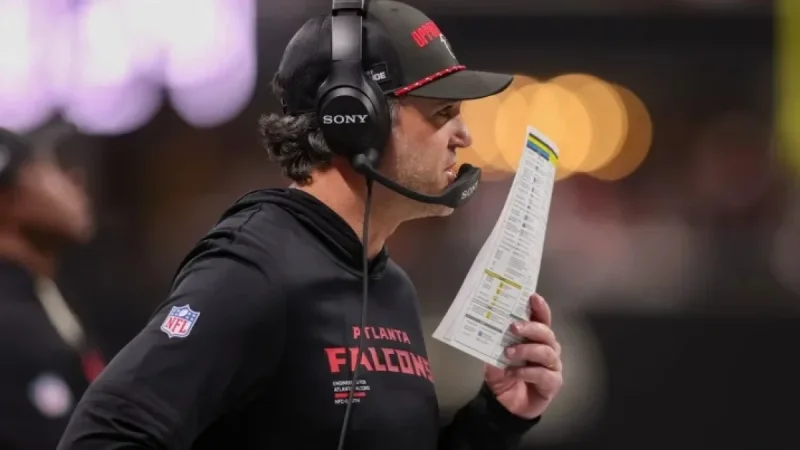 Eagles Interview Zac Robinson for Offensive Coordinator Position