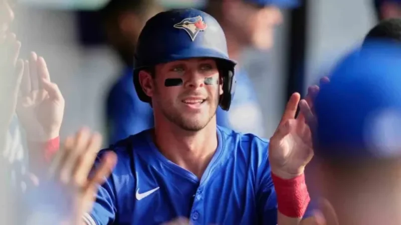 Ernie Clement Thrilled to Represent U.S. at World Baseball Classic