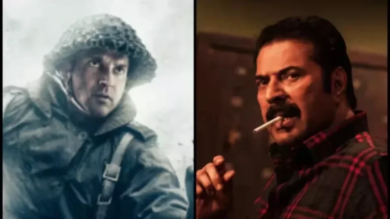 Explore 5 Must-Watch Indian Language OTT Releases: 120 Bahadur to Kalamkaval