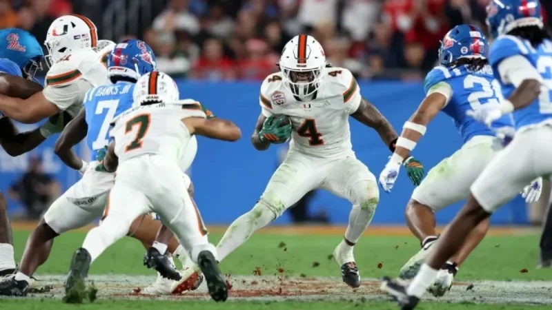 Fans Shell Out $30,000 Each for Miami-Indiana Championship Game Seats