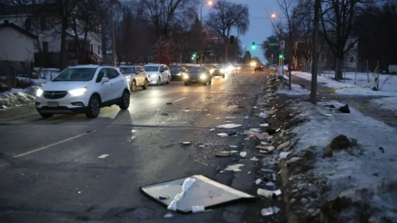 FBI Announces Arrest, Offers Reward Amid ICE Surge Vehicle Vandalism in Minnesota