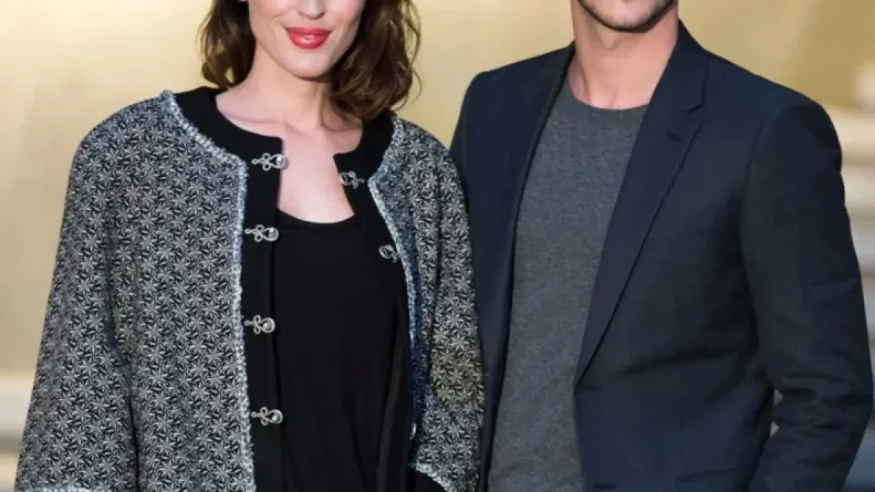 Gaspard Ulliel’s Son Grows Up: Gaelle Pietri Shares Special Photo