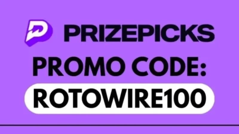 Get $50 Instantly with PrizePicks Promo Code ROTOWIRE100 (Jan 15)