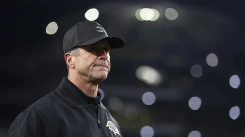 Giants and John Harbaugh Remain Without Agreement