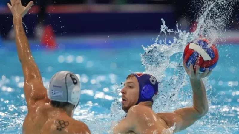 Greece Triumphs Over Croatia in European Water Polo Championship