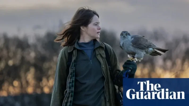 “H Is for Hawk Audiobook: Helen Macdonald’s Soaring Journey Through Grief”