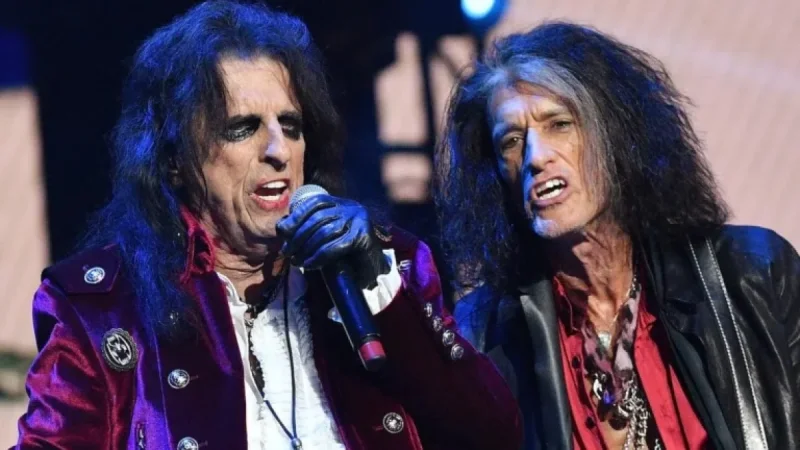 Hollywood Vampires Reveal Dates for First Tour in Three Years