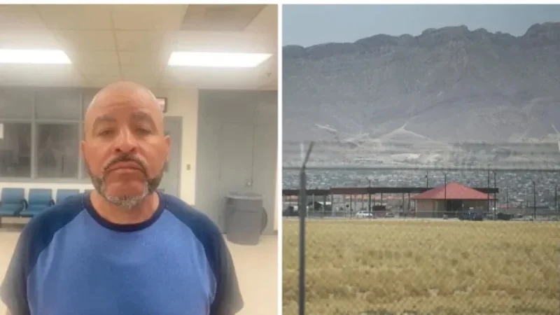 ICE Discloses Cause of Man’s Death in Custody