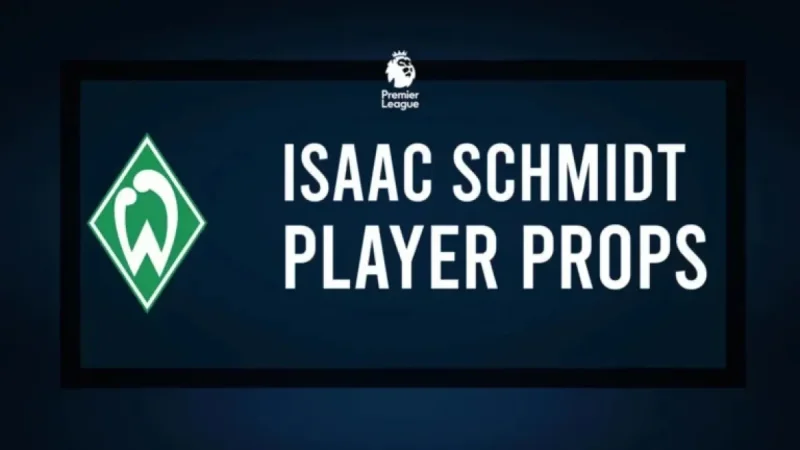 Isaac Schmidt Goal Odds vs. Eintracht Frankfurt on January 16
