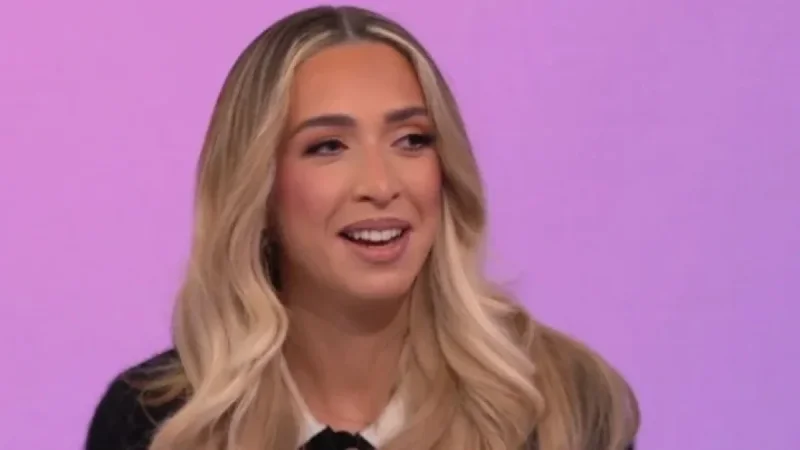 ITV’s Loose Women Star GK Barry Stuns in Throwback Photo Transformation