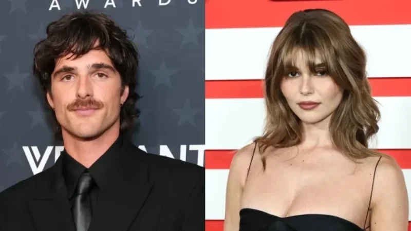 Jacob Elordi and Olivia Jade Reunite in NYC After Recent Split