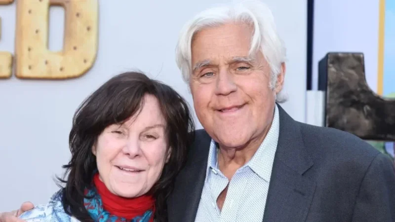 Jay Leno Stands by Wife Amid Her Dementia Diagnosis Shocker