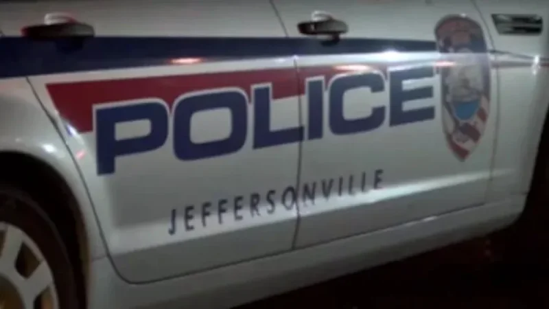 Jeffersonville Police Discover Suspect Shot Dead During Child Molestation Warrant Execution
