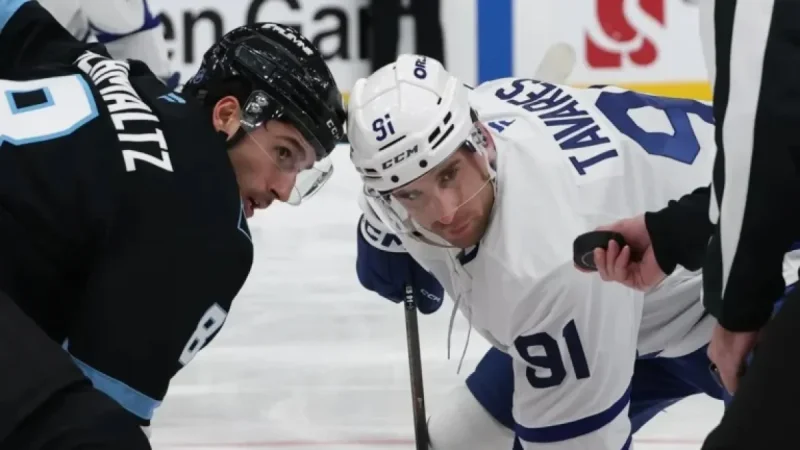 John Tavares’ Performance Pushes Maple Leafs to Reconsider Former Trade Target