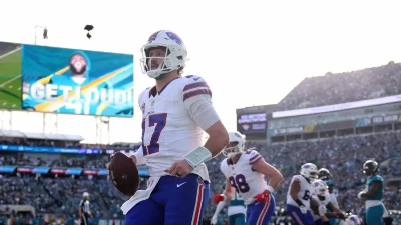 Josh Allen Cleared; Terrel Bernard and Ed Oliver Questionable for Sunday