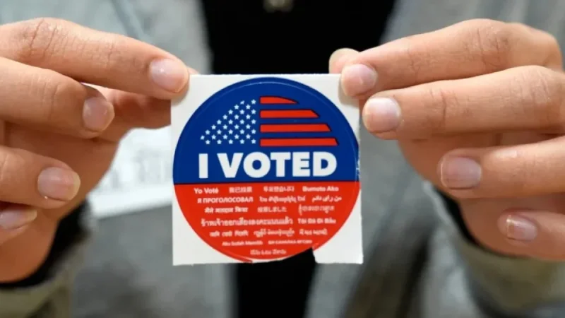 Judge Blocks Trump Administration’s Access to California Voter Rolls