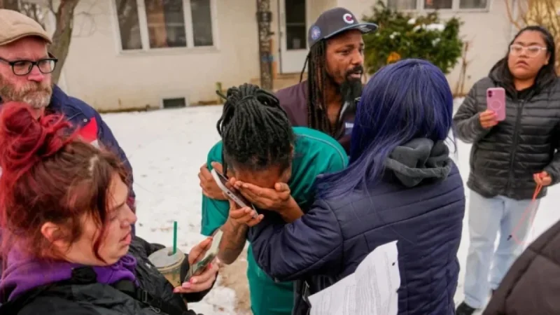 Judge Orders Minneapolis Release of Liberian Man Arrested with Battering Ram