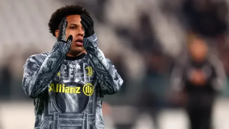 Juventus Resumes Contract Negotiations with Weston McKennie