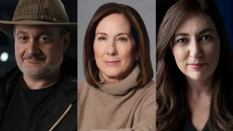 Kathleen Kennedy Departs Lucasfilm; Dave Filoni Assumes Leadership
