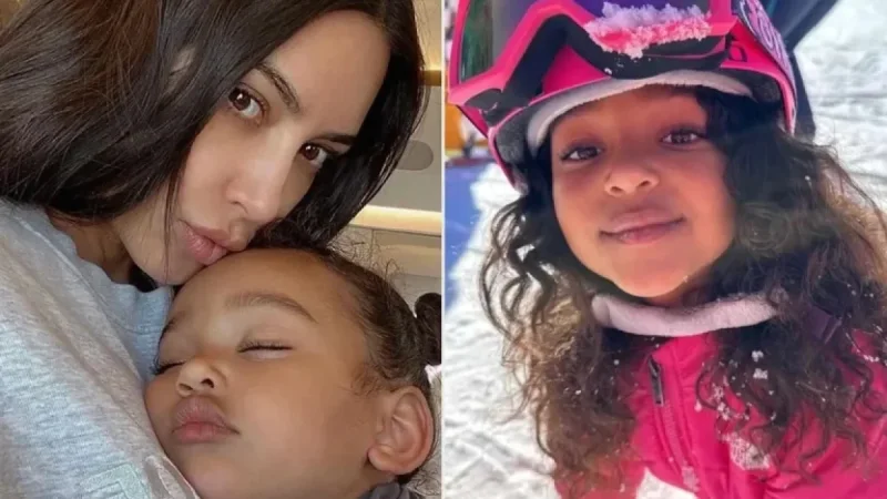 Kim Kardashian Shares Heartfelt Photos for Daughter Chicago’s 8th Birthday