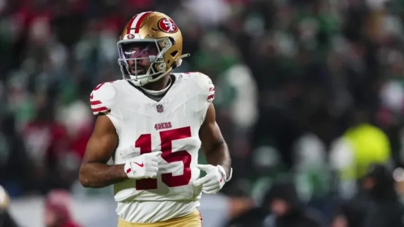 Kyle Shanahan Commends Jauan Jennings Ahead of Free Agency Return