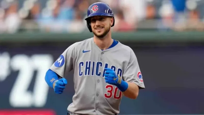 Kyle Tucker Picks Dodgers Over Blue Jays