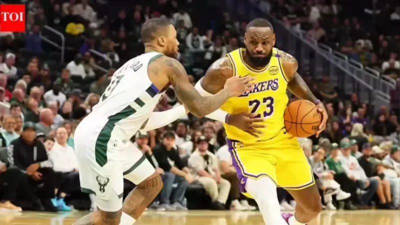 LeBron James’ Game Status vs. Hornets: Latest Lakers Update