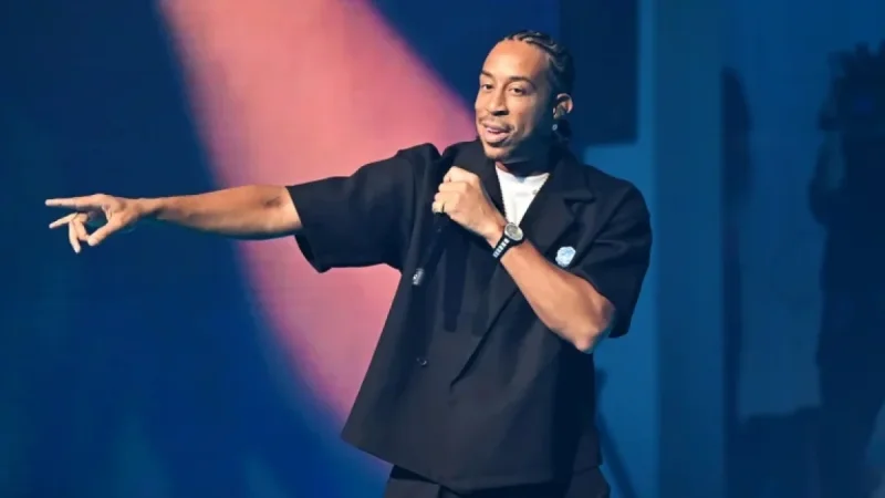 Ludacris Withdraws from 2026 Rock the Country Tour