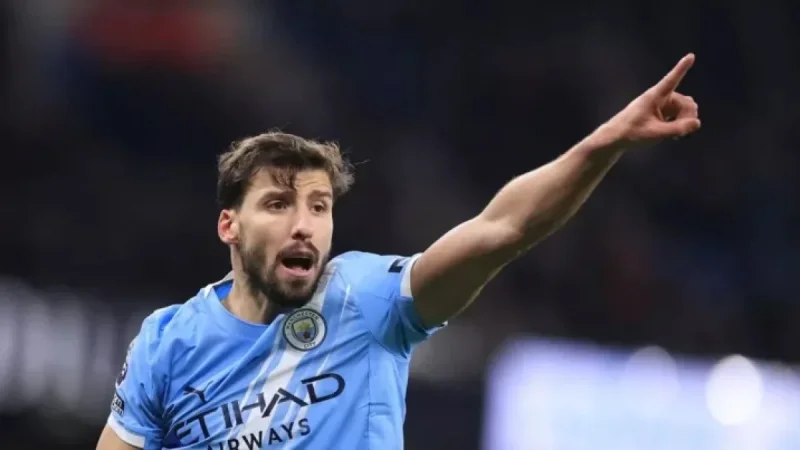 Man City Injury Update: Dias, Kovacic, Savinho Return Timelines Revealed