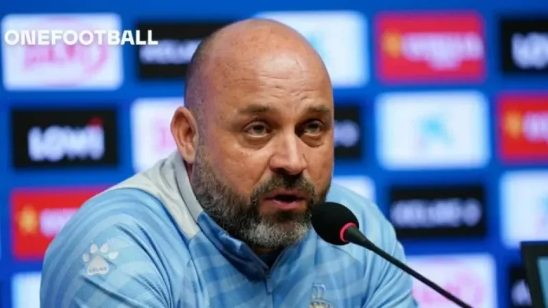 Manolo González Prioritizes Signing a Winger or Forward