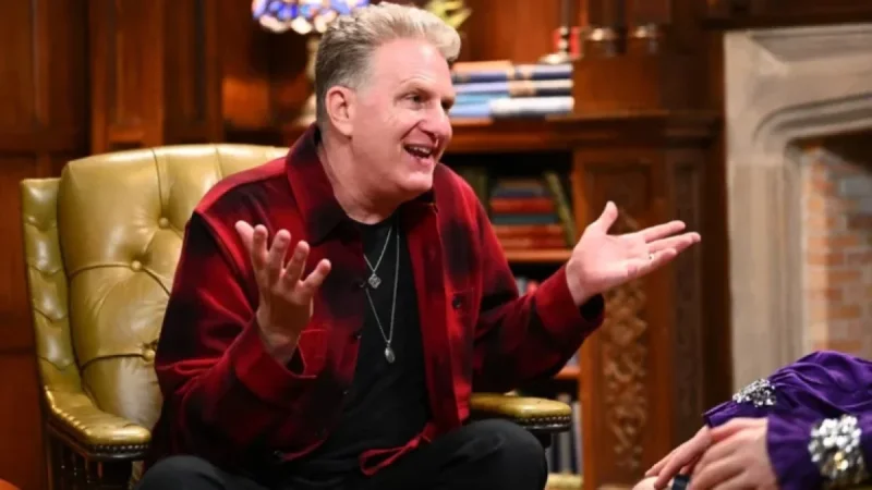 Michael Rapaport Stands Out as Most Controversial on “The Traitors”