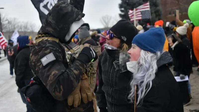 Minneapolis Protests, Venezuela, and Trump Healthcare Updates on NPR