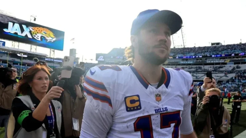 Model Predicts NFL Divisional Round Scores and Point Spreads