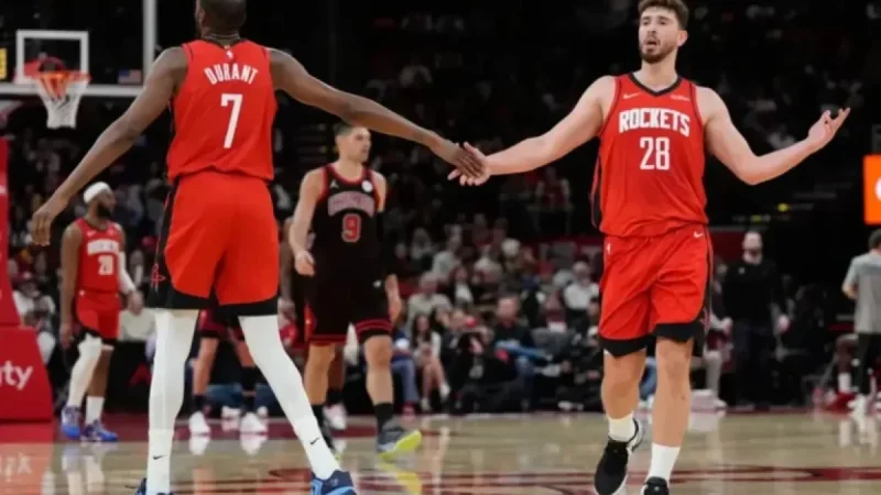 NBA Predictions: Thunder vs. Rockets Odds and Expert Picks