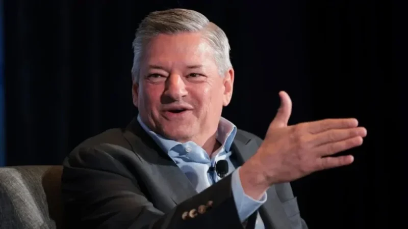 Netflix Retains Warner Bros Films in Theaters for 45-Day Window, Sarandos Confirms