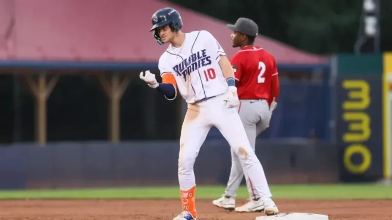 NY Mets Face Dilemma with Carson Benge’s Opening Day Roster Spot