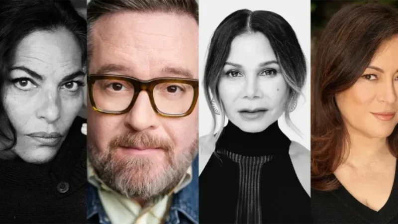 Off-Broadway Cast Announced for ‘The Adding Machine’