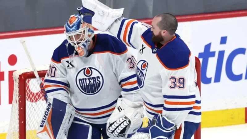 Oilers Consider Pickard Trade, Delay Decision on Two Goalies
