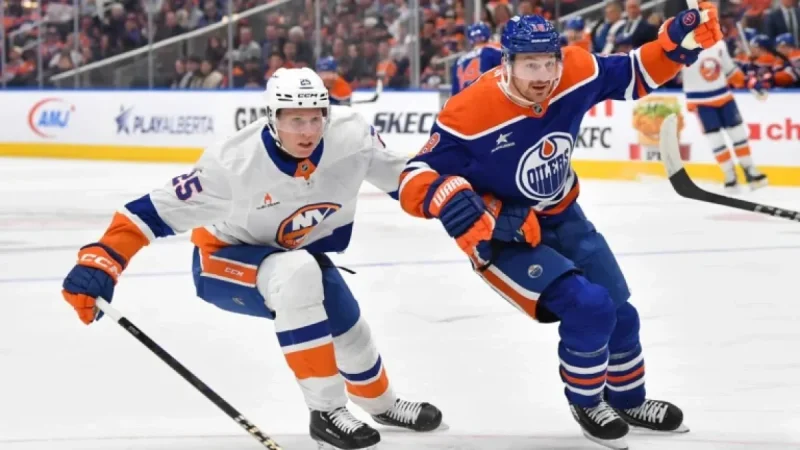Oilers Face Islanders: Game Preview and Key Matchups