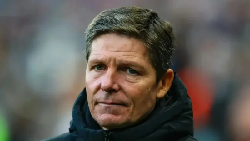 Oliver Glasner to Leave Crystal Palace for New Challenge, Boosting Man Utd Prospects
