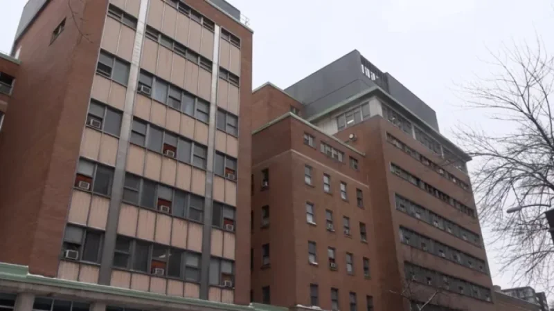 Over 200 Beds Available in Montreal amid Homelessness Crisis