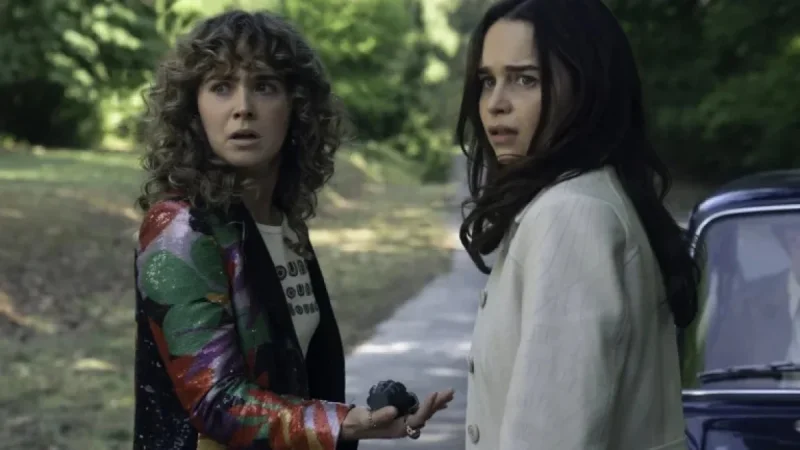 Peacock’s Spy Series Delivers Thrilling Entertainment