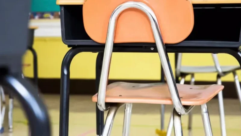 Peel Schools Suspend Two Fully Immunized Students for Vaccine Record Issues