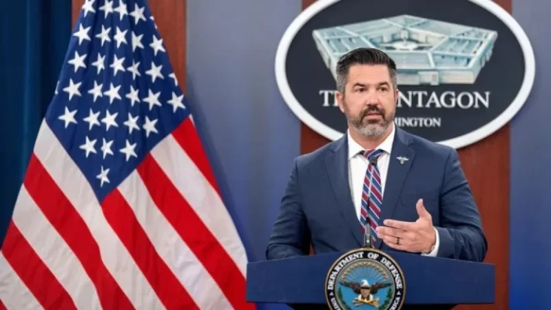 Pentagon Faces Criticism for Influencing Independent Military Outlet