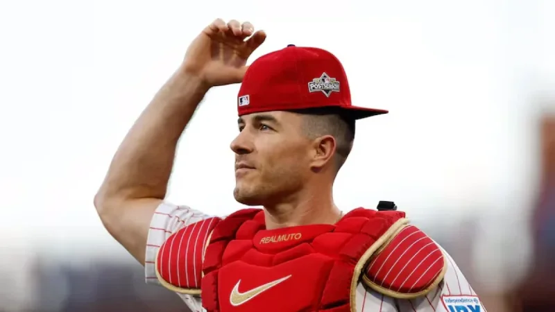 Phillies’ Strategy: Options if J.T. Realmuto Departs
